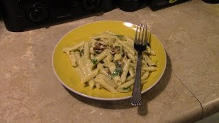 Pressure Cooker Penne Carbonara [upl. by Hsinam]