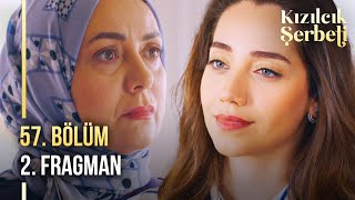 ​Kızılcık Şerbeti 57 Bölüm 2 Fragman  quotKöprü geçildi Pembe Hanımquot [upl. by Dietsche]