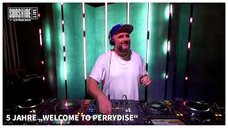 5 years Welcome To Perrydise w Moonbootica Phil Fuldner  SUNSHINE LIVE Sep24 [upl. by Sandell807]