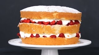 How To Make A Chiffon Cake  Kitchen Conundrums with Thomas Joseph [upl. by Bronson98]