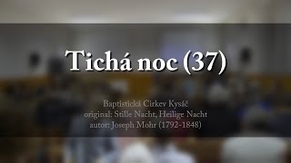 Tichá noc 37  Duchovné Piesne [upl. by Seif720]