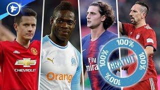 Ces joueurs libres qui vont enflammer le mercato dété 2019 [upl. by Yelrahs]