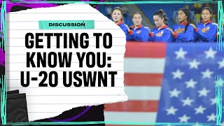 United States Womens U20 Two Wins Away From World Cup Title  Attacking Third [upl. by Aivle]