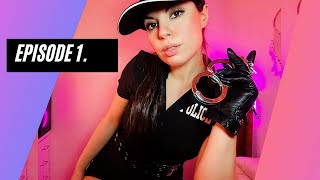 ASMR Police Roleplay Gone Wrong  Tingles and Triggers for Relaxation [upl. by Patton]