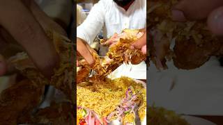 Waqas Biryani 😋🔥 Famous Biryani biryani biryanirecipe biryanilovers food foodie streetfood [upl. by Steele307]