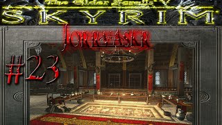 Jorrvaskr in modded lets play the Elder Scrolls V Skyrim 23 deutsch [upl. by Trev507]