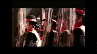 The Mask Of Zorro Teaser Trailer VHS HD [upl. by Acisse702]