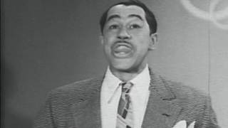 Soundie Minnie the Moocher Cab Calloway [upl. by Afas]