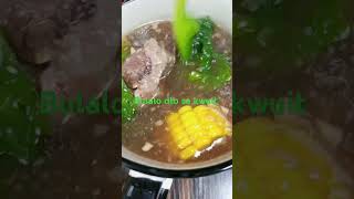 Bulalo recipe in kwuit [upl. by Lucien]