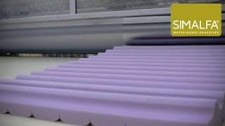 SIMALFA®  Roller Application  Part 2 [upl. by Siramad]