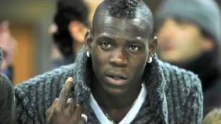 The Mario Balotelli Song  Why Always Me  Tinchy Stryder [upl. by Ayoral]