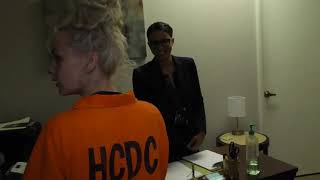 HollyHood Haley J does court mandated therapy OVW [upl. by Drescher]