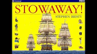 Quick Look  Stowaway 1994 a Interactive Cartoon Encyclopedia about Ships [upl. by Heigl]