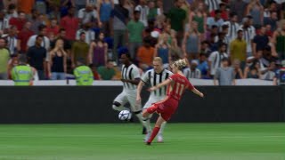 PAVARD GOAL FC24 [upl. by Labanna]