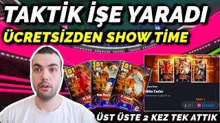 İNANILMAZ TOP AÇILIMI  TAKTİK İŞE YARADI ÜCRETSİZDEN SHOW TİME ÇIKTI  eFootball 2024 Mobile [upl. by Amsirak205]