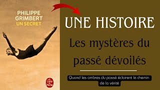 Un secret de Philippe Grimbert  résumé du livre audio en français [upl. by Aihseyn]