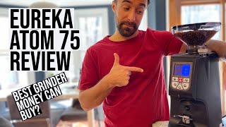 Eureka Atom 75 Review [upl. by Thinia]