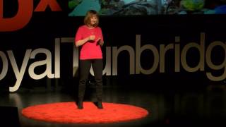 Angel of the Dump  A story of courageous love  Jane Walker MBE  TEDxRoyalTunbridgeWells [upl. by Nomde664]