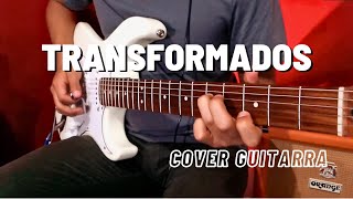 Marco Barrientos  TransformadosNunca Pasará  COVER GUITARRA [upl. by Neeloc574]