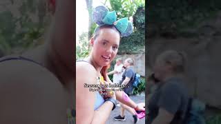 Season pass holders say … shorts disney disneymoms [upl. by Susej]