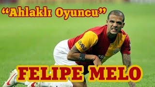 quotAhlaklı Oyuncuquot Felipe Melo PARODİ [upl. by Eninej]