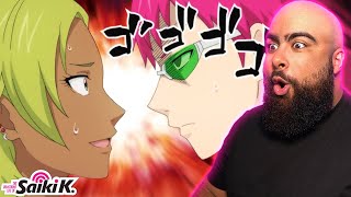 MIKO KNOWS  Saiki K S2 Episode 9 Reaction [upl. by Nora]