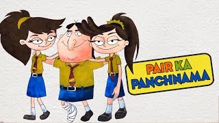 Pair Ka Panchnama  Bandbudh Aur Budbak New Episode  Funny Hindi Cartoon For Kids [upl. by Anatola764]