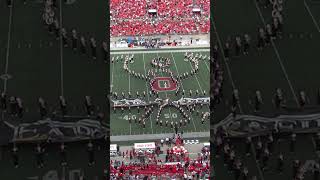 Ohio State halftime show TBDBITL presents The Music of Earth Wind amp Fire shorts [upl. by Uriel50]