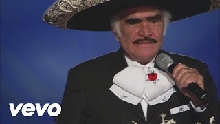 Vicente Fernández  Mujeres Divinas En Vivo [upl. by Ttekcirc]