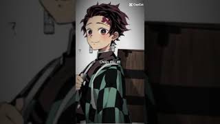 Kamado Tanjiro anime xuhuong music edit [upl. by Bern]