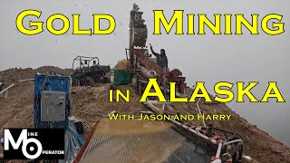 Gold Mining in Alaska Part 2 [upl. by Innaig]