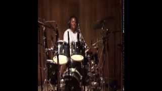 Seguin Mignon Maniata Drumming Session [upl. by Lamberto]