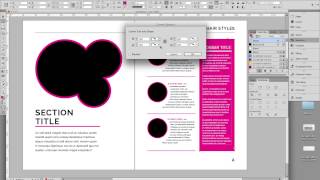 TUTORIAL InDesign Book Setup [upl. by Aggappe]