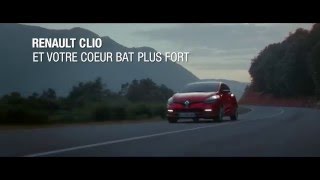 Publicité Renault Clio [upl. by Landel255]