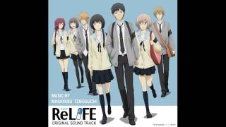 ReLIFE OST  01  Lets ReLIFE [upl. by Irahs]