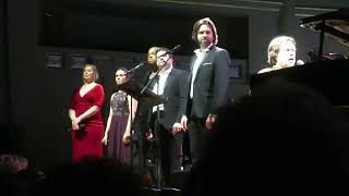 Rufus WAINWRIGHT quotHALLELUJAHquot  Bozar Brussels Klarafestival March 16 2024 [upl. by Johny417]