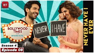 Kartik Aaryan amp Kriti Kharbanda talk Guest Iin London  Never Have I Ever  Season 4 Episode 08 [upl. by Aneerhs716]