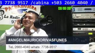 RADIO PACHANGUERA EN VIVO O EN TIEMPO REAL [upl. by Nhtanhoj]