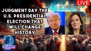 JUDGMENT DAY THE US PRESIDENTIAL ELECTION THAT WILL CHANGE HISTORY [upl. by Sadonia]