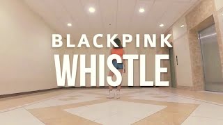 BLACKPINK  WHISTLE Dance Cover by Nava Camillia [upl. by Kore]