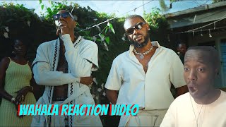 WAHALA  Bien ft Adenkule Gold Reaction video [upl. by Okoyik975]