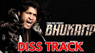 TharaBhaiJoginder quotBHUKAMPquot  Diss Track  Joginder Vs Harsh Beniwal Triggered Insaan shorts [upl. by Ralleigh]