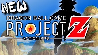 Los RPG de Dragon Ball antes de PROJECT Z [upl. by Furtek]