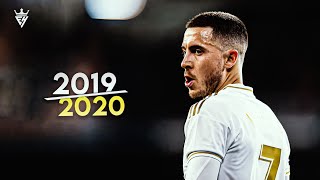 Eden Hazard 201920 ● Dribbling Skills Goals amp Assists [upl. by Helbonnas]