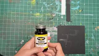 How To Use Rubber Cement The right way [upl. by Krid]