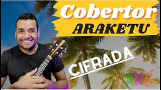 Cobertor  Araketu cifrada no cavaco [upl. by Gussie776]