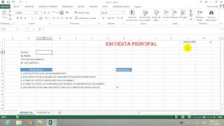 Cómo GUARDAR datos por medio de MACROS en EXCEL [upl. by Alset]