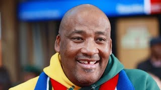 Gayton McKenzie STOPS wasteful tenders 🇿🇦 [upl. by Rtoip]