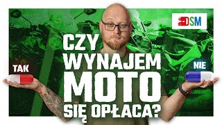 WYNAJĄĆ motocykl ZAMIAST kupić [upl. by Lussi824]