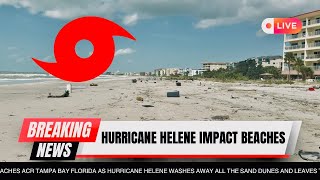 Hurricane Helene The Storm That Changed Madeira Beach Forever [upl. by Naimaj]